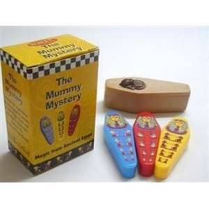 Wonder Mummy Mystery   Beginner / Mental Magic Tri Toys & Games