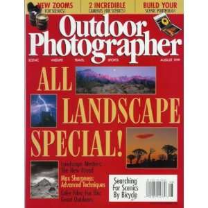   Issue Magazine) Editors of Outdoor Photographer Magazine Books