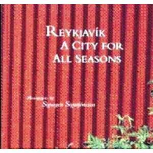  Reykjavik City for All Seasons (9789979533702) S 