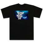 Voyage To The Bottom Of The Sea Movie T Shirt