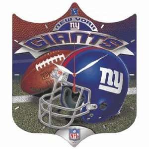    New York Giants NFL High Definition Clock