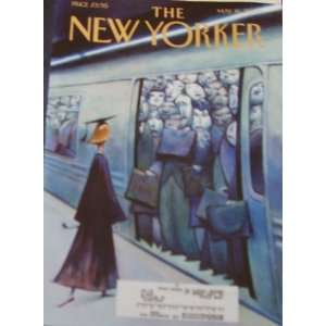  The New Yorker Magazine May 16 2005 