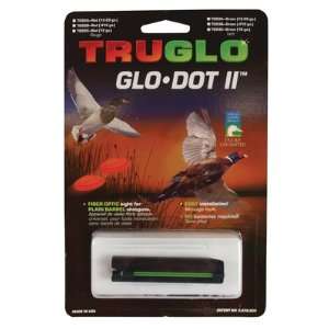  Glo Dot II Shotgun Sight 12 20 Gauge Green Sports 