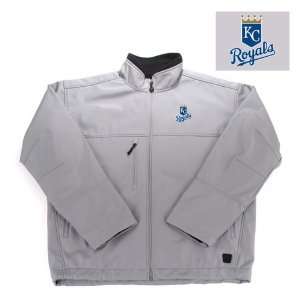  Kansas City Royals Silver Explorer Jacket Sports 