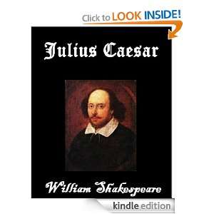 Julius Caesar William Shakespeare  Kindle Store