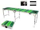 football pong table 8ft portable folding design 90 day warranty