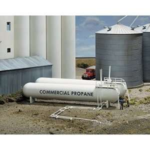  Walthers   Cornerstone Series® Propane Tanks   HO Toys & Games
