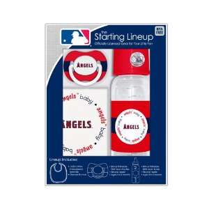  MLB Los Angeles Angels Of Anaheim Gift Set Sports 