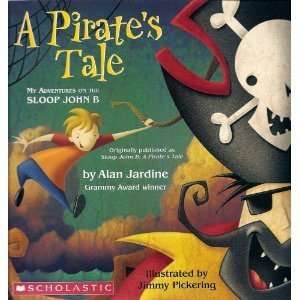  A Pirates Tale   My Adventures on the Sloop John B 