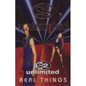  Real Things 2 Unlimited Music
