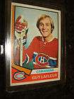 1974 75 Topps #232 GUY LAFLEUR / Montreal Canadiens