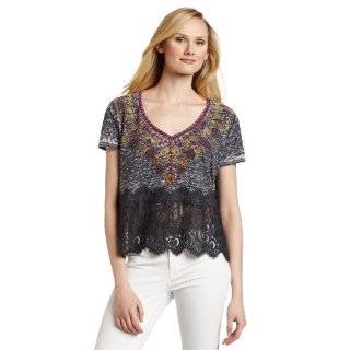  Awake Couture Womens Specialty Hand Beaded Tank Top 