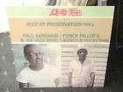   Preservation Hll 3 STEREO LP Paul Barbarin/Punch Miller/George Lewis