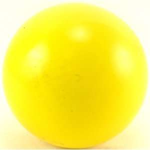  Turned Yellow Shot Put 12lb (5.45kg) 113mm Sports 
