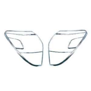   Tail Lamp Covers Toyota Rav4 2006 2007 Grills Bumpers Molding Trim