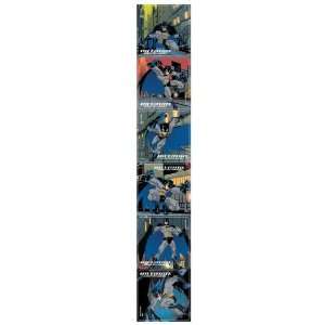  PS349 Sticker Batman Asst 2.5x2.5 100 Per Roll by Office 