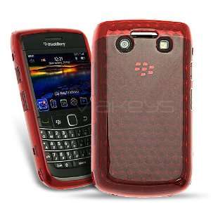  Celicious Red Hydro Gel Cover Case for Blackberry Bold 