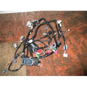  06 Honda CBR600RR CBR 600 RR main wiring harness 