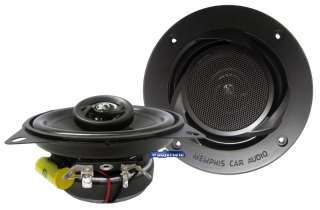 15 PR42V2   Memphis 4 2 Way Power Reference Coaxial Speakers w 