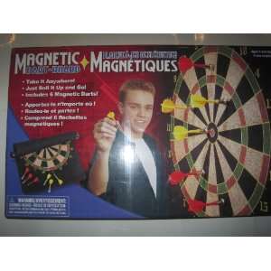  Magnetic Dart Board Toys & Games