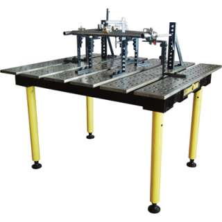 Strong Hand Tools BuildPro Modular Welding Table TMA54738  