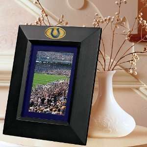   Memory Company Indianapolis Colts Black Picture Frame