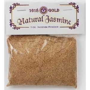  Natural Jasmine Incense 1618 gold