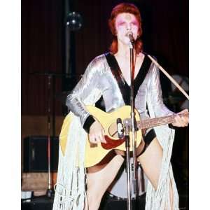  David Bowie , 12x14