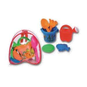  Beach Toys Backpack Set   Summer   Sand Box Toys & Games