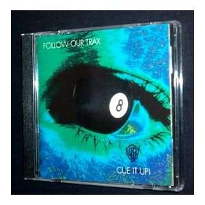  Follow Our Trax Volume 8 Cue It Up various Music