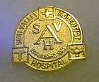 hospital pin  