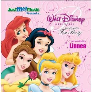  Disney Princess Tea Party Linnea (lih NAY uh) Music