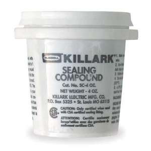  KILLARK SC 4OZ Compound,Sealing,4 Oz