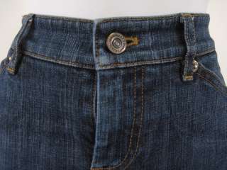 ELIE TAHARI Blue Denim Jeans Pants Sz 27  