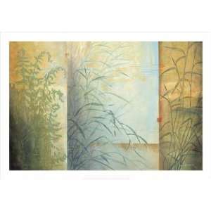  Don Li leger   Ferns & Grasses Canvas
