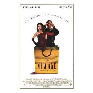 New Age Original Movie Poster, 27 x 40 (1994)
