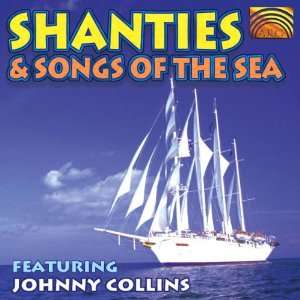  Shanties & Songs of the Sea Music