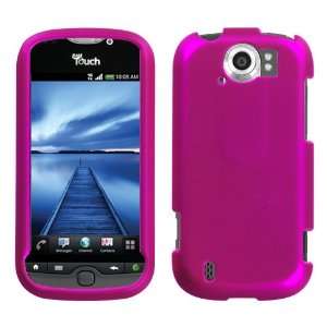   Titanium Solid Hot Pink Phone Protector Cover (free ESD Shield Bag