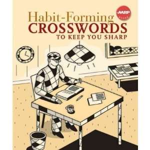  Habit Forming Crosswords to Keep You Sharp (9781402750489 