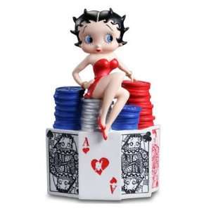  Box Company Betty Boop Lucky Lady Gaming Figurine