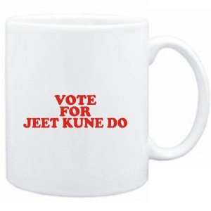    Mug White  VOTE FOR Jeet Kune Do  Sports