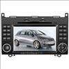 Digital HD Touchscreen DVD GPS player with SWC iPod BT Control for 