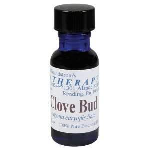  Clove Bud Essential Oil   .5 oz Beauty