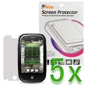   LCD Screen Protector for Sprint Palm Pre/Verizon Pre Plus Electronics
