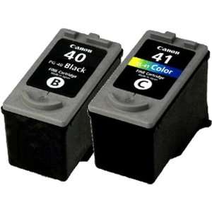  Genuine Canon PG 40/CL 41 2 Pack Combo