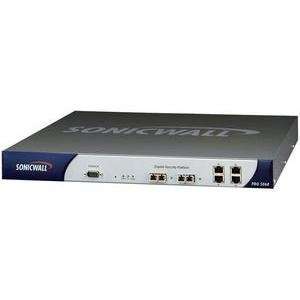  Sonicwall 01 SSC 5391 6 Port Ethernet Security Appliance 