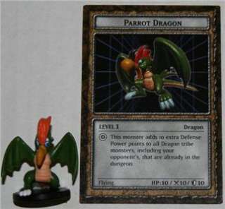 YuGiOH DungeonDice Monsters Series 3 COMPLETE SET OF 15  