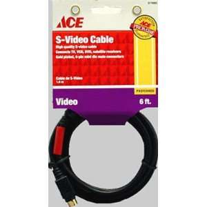  Ace S Video Cable (3174083) Electronics