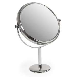    Irving Rice 9 inch Polished Chrome Stand Mirror (7X) Beauty
