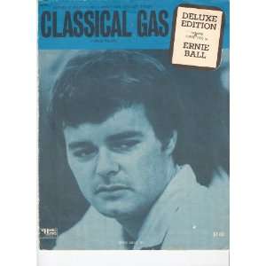  Classical Gas; Deluxe Edition including Guitar Solo By 